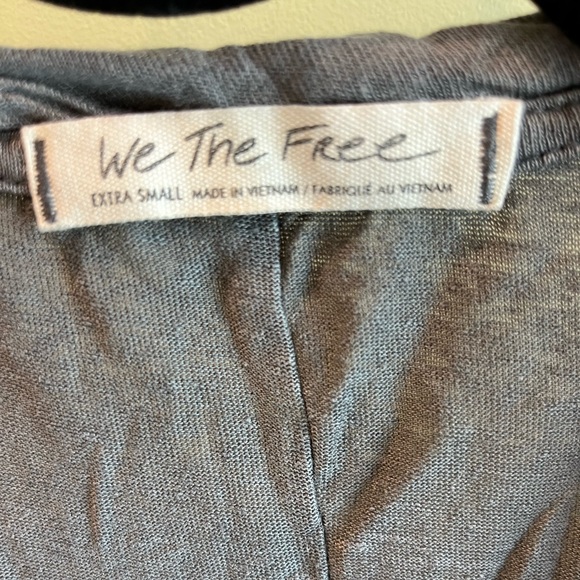Free People top - Picture 3 of 3